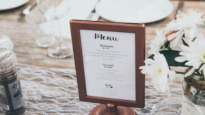 Créer menu
